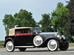 Rolls-Royce Phantom I Springfield by Brewster 1928 года